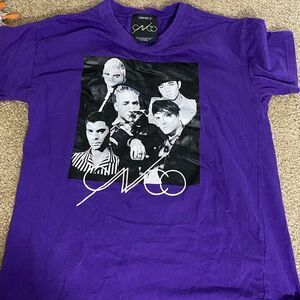 Mens CNCO Band Music Tshirt